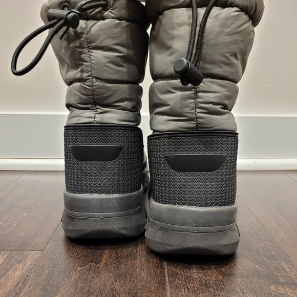 HUNTER Women's Intrepid Insulated Short Snow Boots BNWT Size 7 - Picture 5 of 12